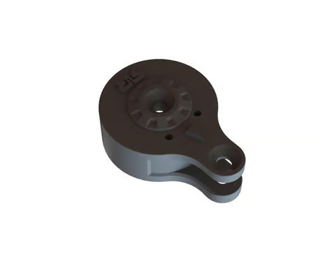Tensor de Acero M6x130mm (Negro) (2)