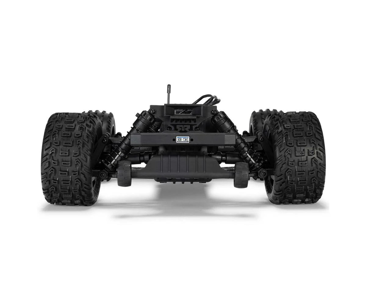 Arrma Vorteks 223S 1/10 BLX Brushless RTR 2WD Stadium Truck (Yellow)