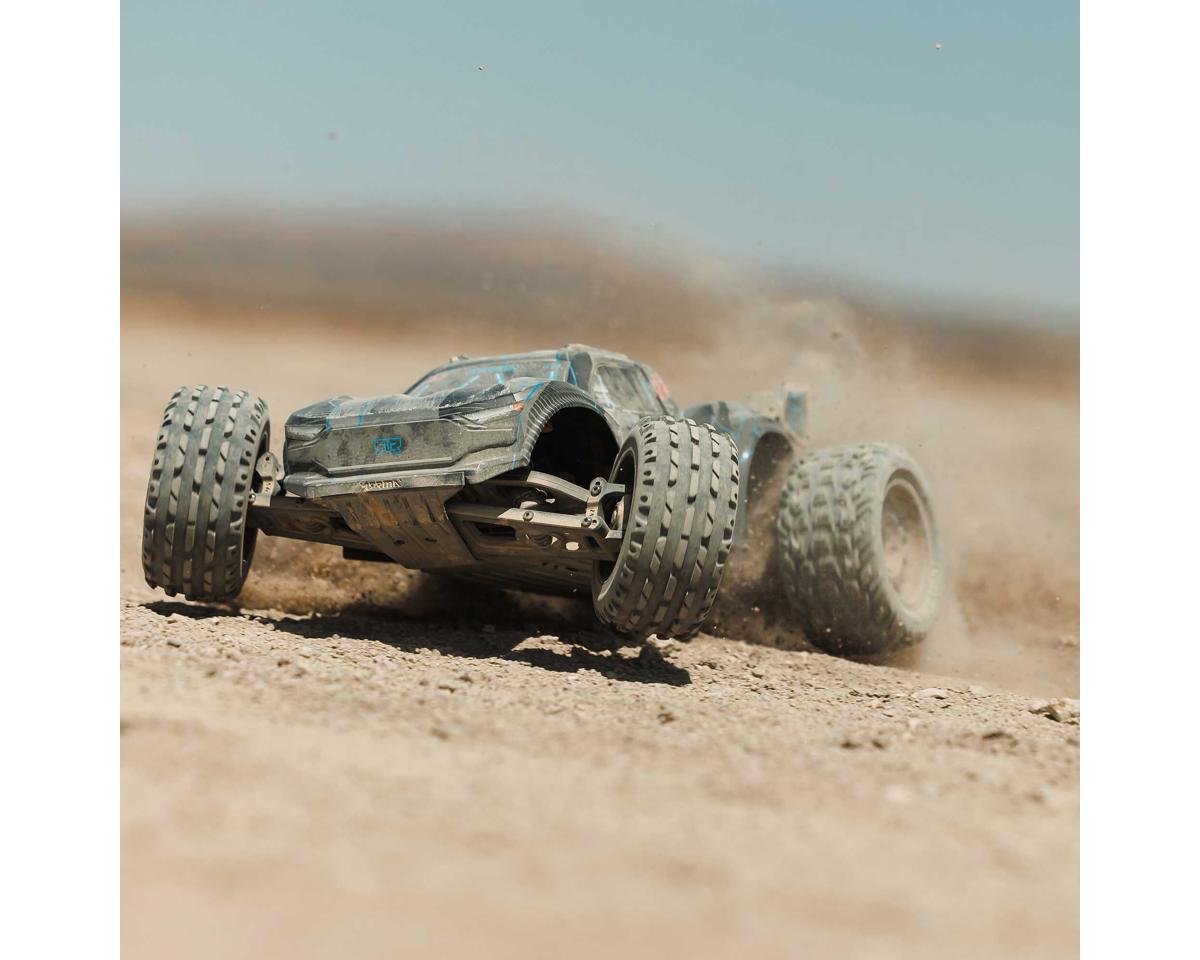 Arrma Vorteks 223S 1/10 BLX Brushless RTR 2WD Stadium Truck (Blue)