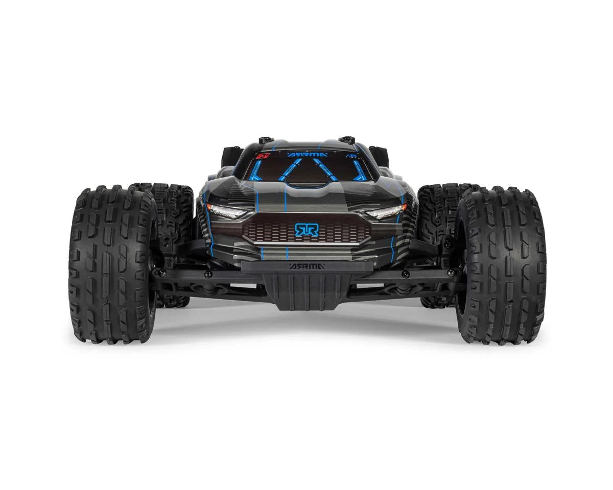 Arrma Vorteks 223S 1/10 BLX Brushless RTR 2WD Stadium Truck (Blue)