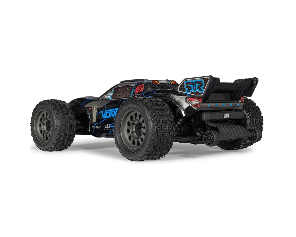Arrma Vorteks 223S 1/10 BLX Brushless RTR 2WD Stadium Truck (Blue)