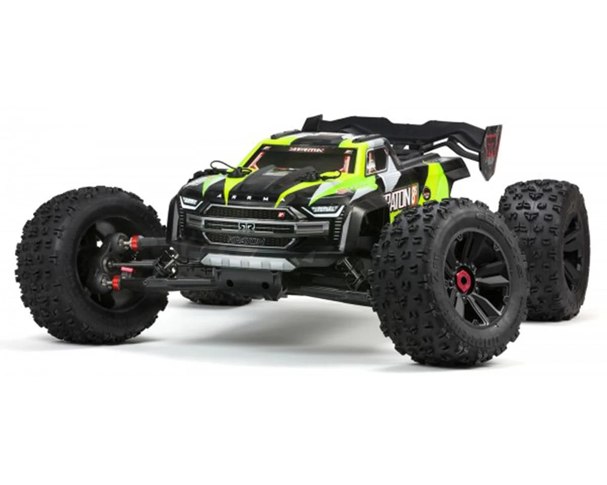 Arrma Kraton 8S BLX Truck Body (Clear)
