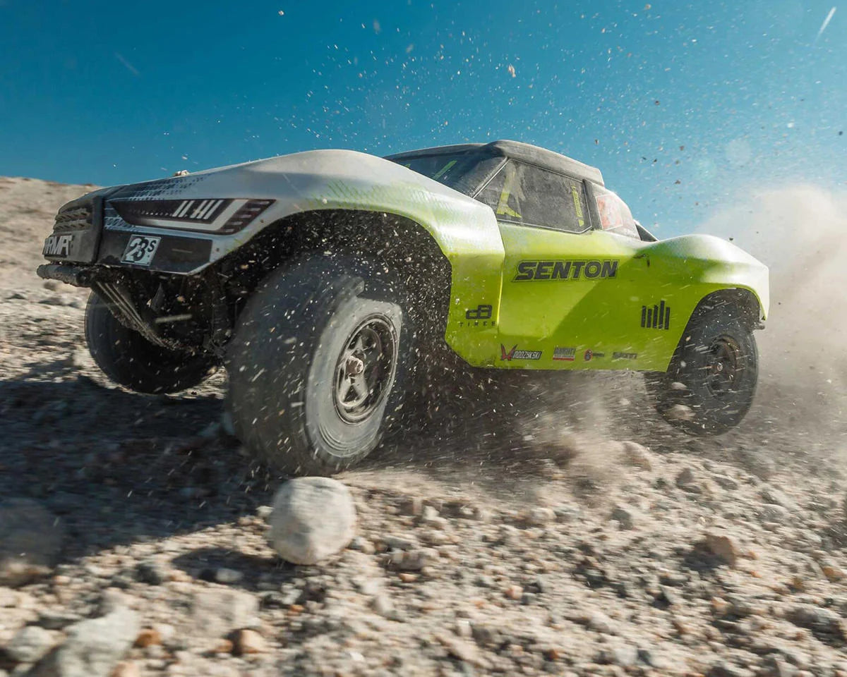 1/10 SENTON 223S BLX Brushless 4X4 Short Course Truck RTR with DSC, Yellow