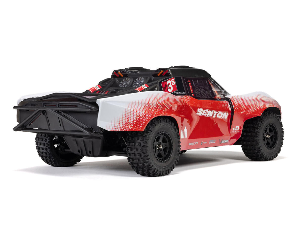 1/10 SENTON 223S BLX Brushless 4X4 Short Course Truck RTR with DSC, Red