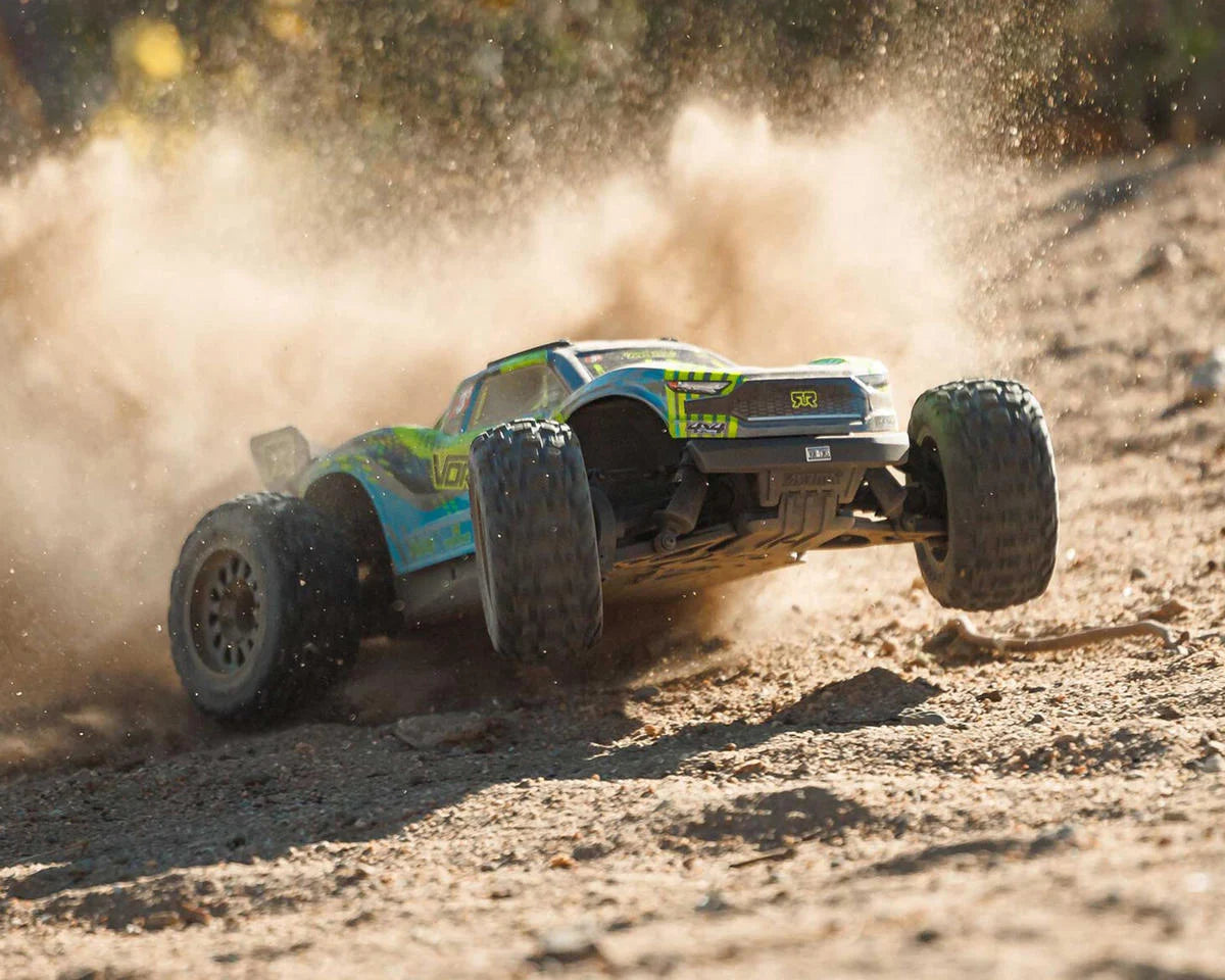 1/10 VORTEKS 223S DSC 4X4 RTR Brushless Stadium Truck, Teal