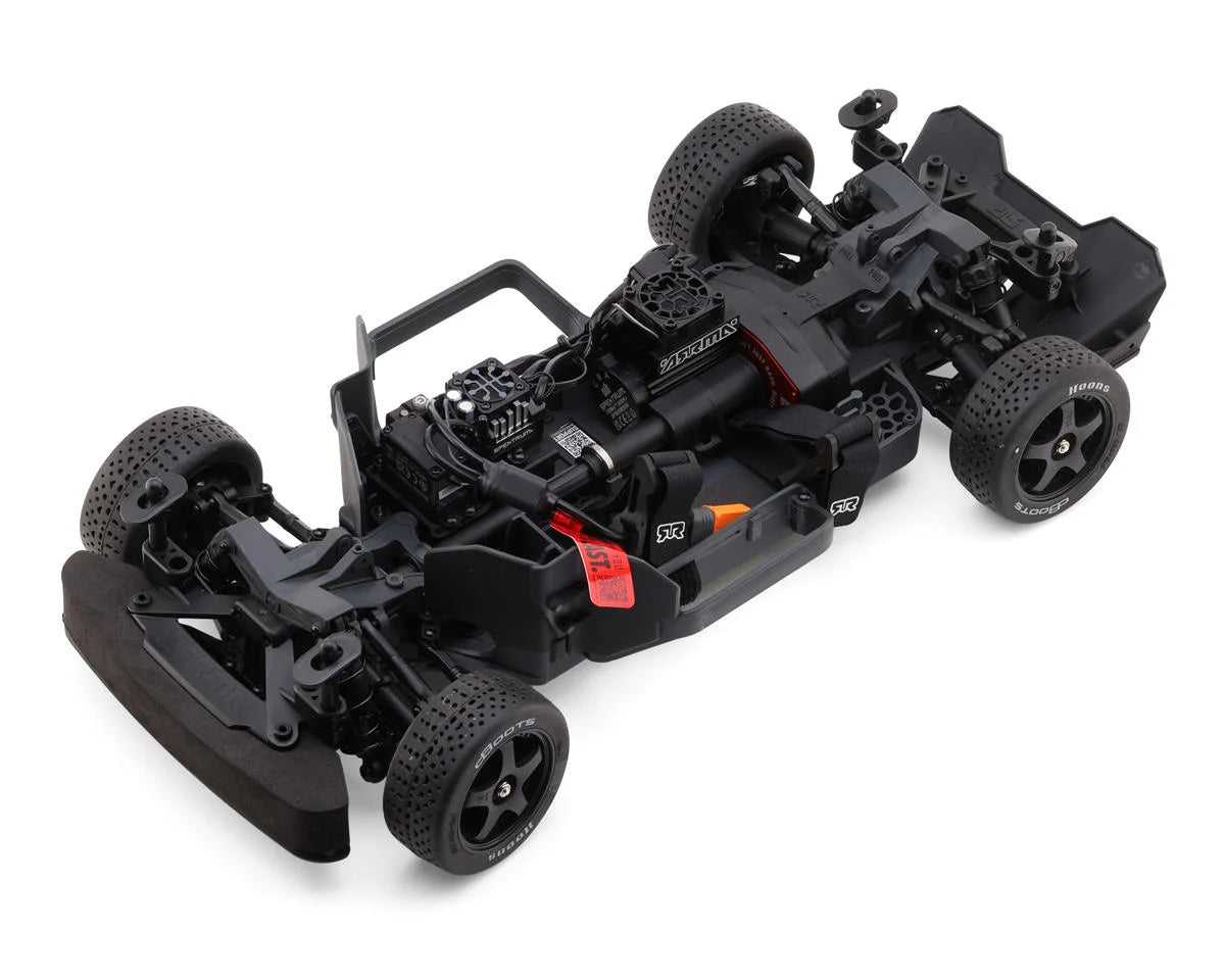 Arrma Infraction V4 223S Brushless 1/8 RTR Electric 4WD Street Bash Truck
