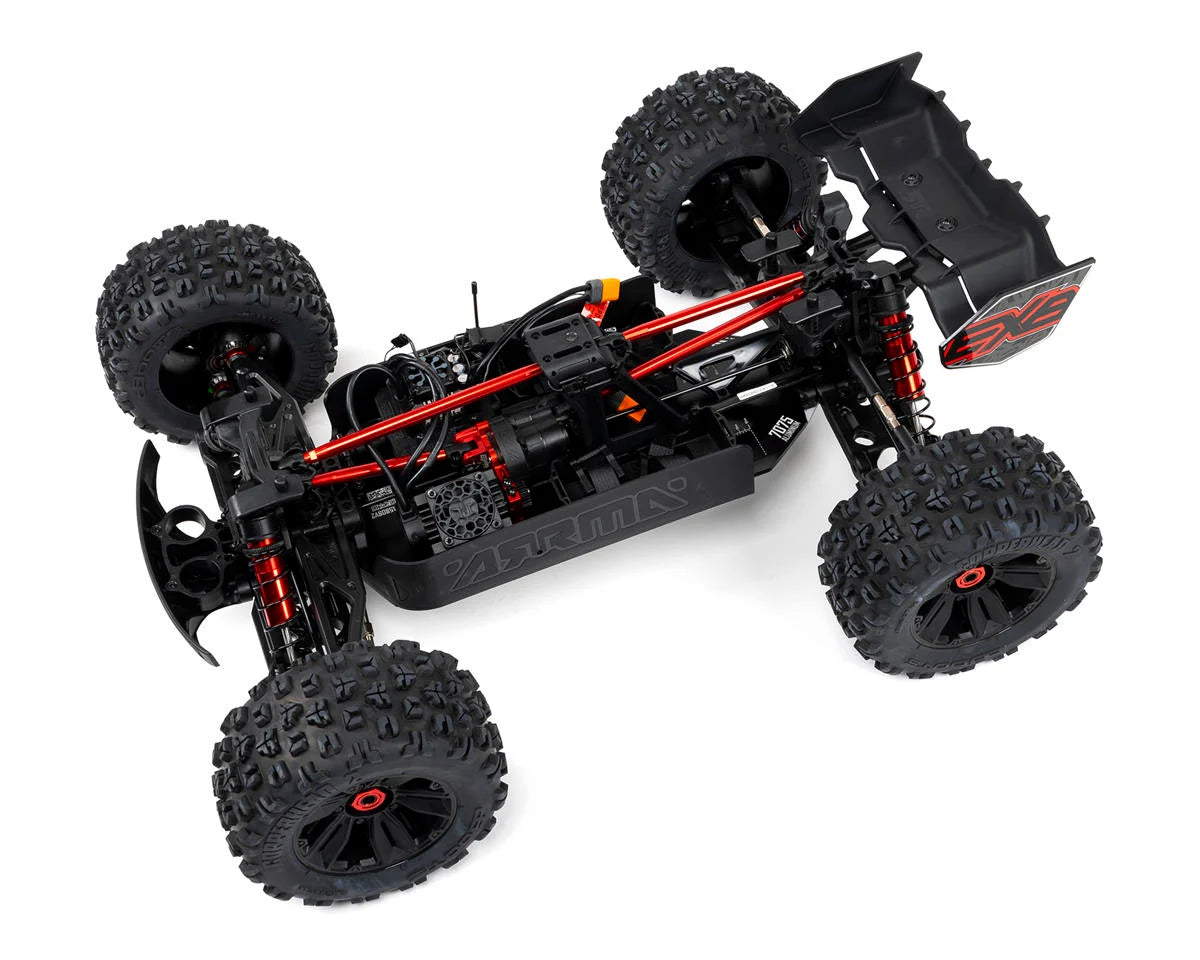 Arrma Kraton 8S BLX EXB Brushless RTR 1/5 4WD Monster Truck (Black)