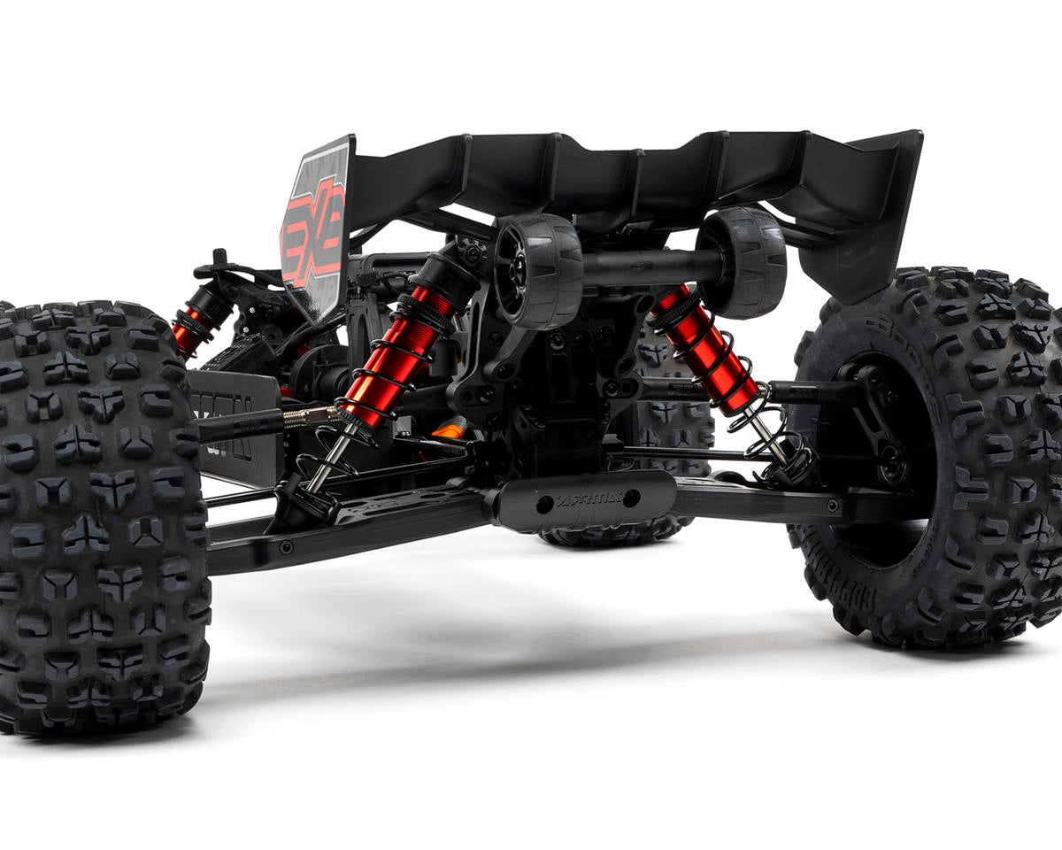 Arrma Kraton 8S BLX EXB Brushless RTR 1/5 4WD Monster Truck (Black)
