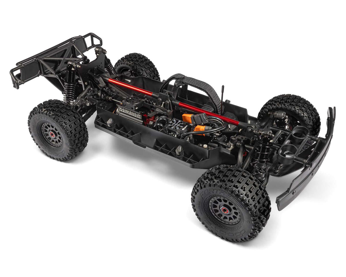Arrma Mojave 6S BLX Brushless RTR 1/7 4WD RTR Desert Truck (Blue)