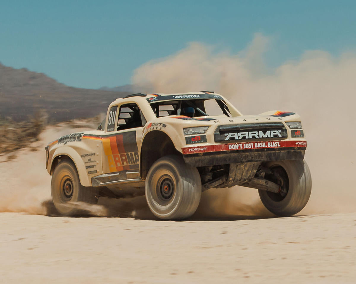 Arrma Mojave 6S BLX Brushless RTR 1/7 4WD RTR Desert Truck (Tan)