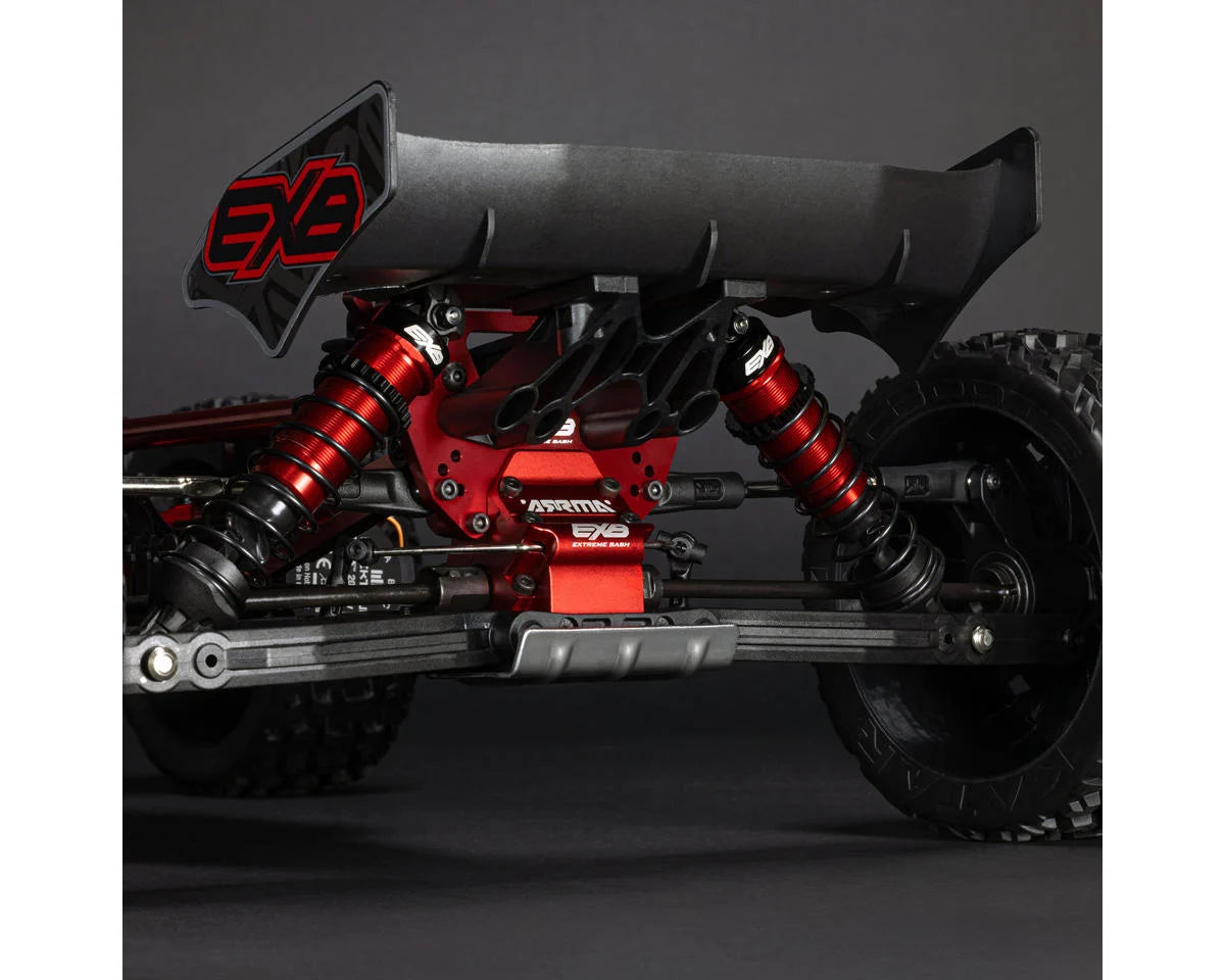 Arrma Talion 6S BLX EXB Brushless RTR 1/7 4WD Speed Truck (Black)