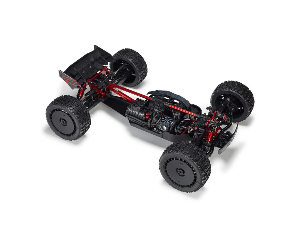Arrma Talion 6S BLX EXB Brushless RTR 1/7 4WD Speed Truck (Black)