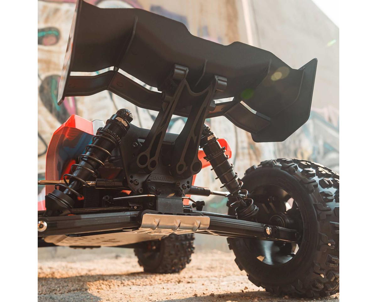 1/8 KRATON 6S 4X4 RTR Brushless Speed Truck, Blue/Orange