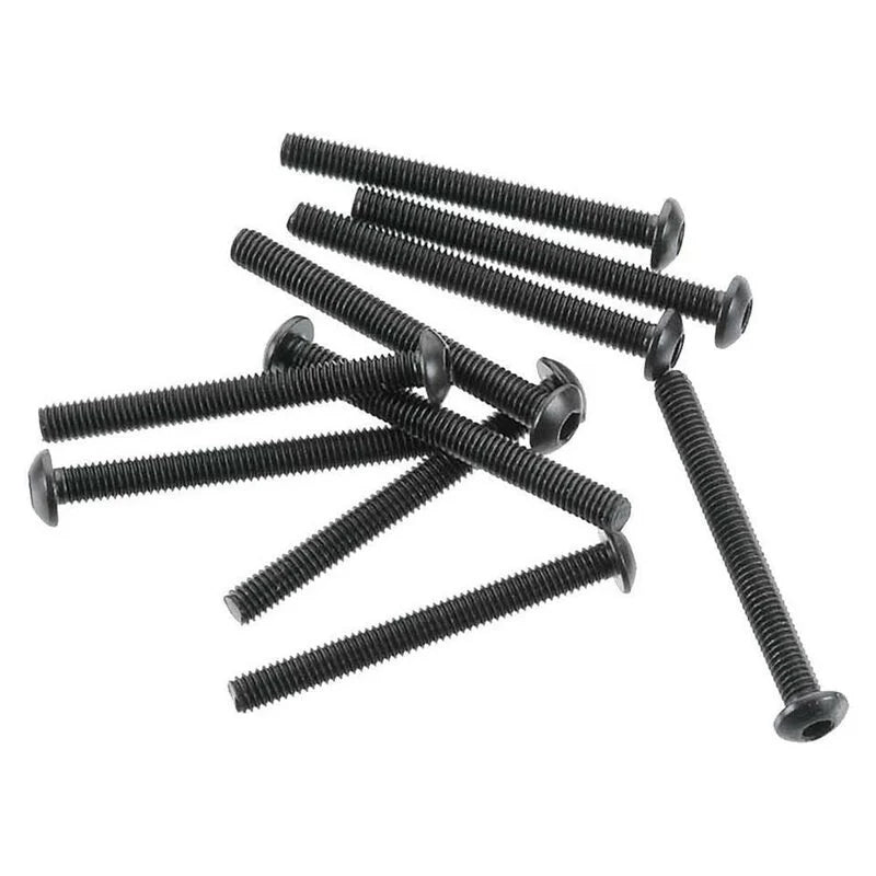 Arrma AR721328 Button Head Screw 3×28 mm (10)