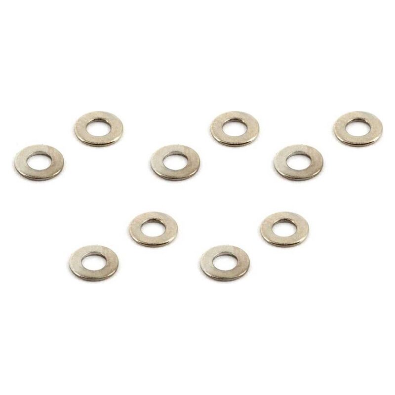 Arrma AR709012 Washer 2 7x5x0 5 mm (10) ARAC9831