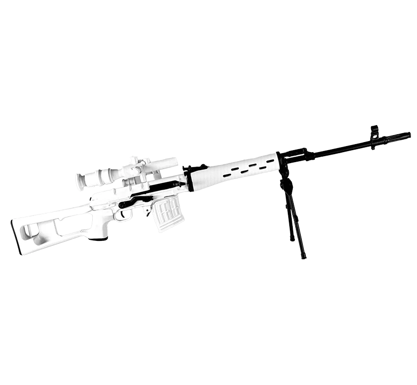 GoatGuns Arctic Kit