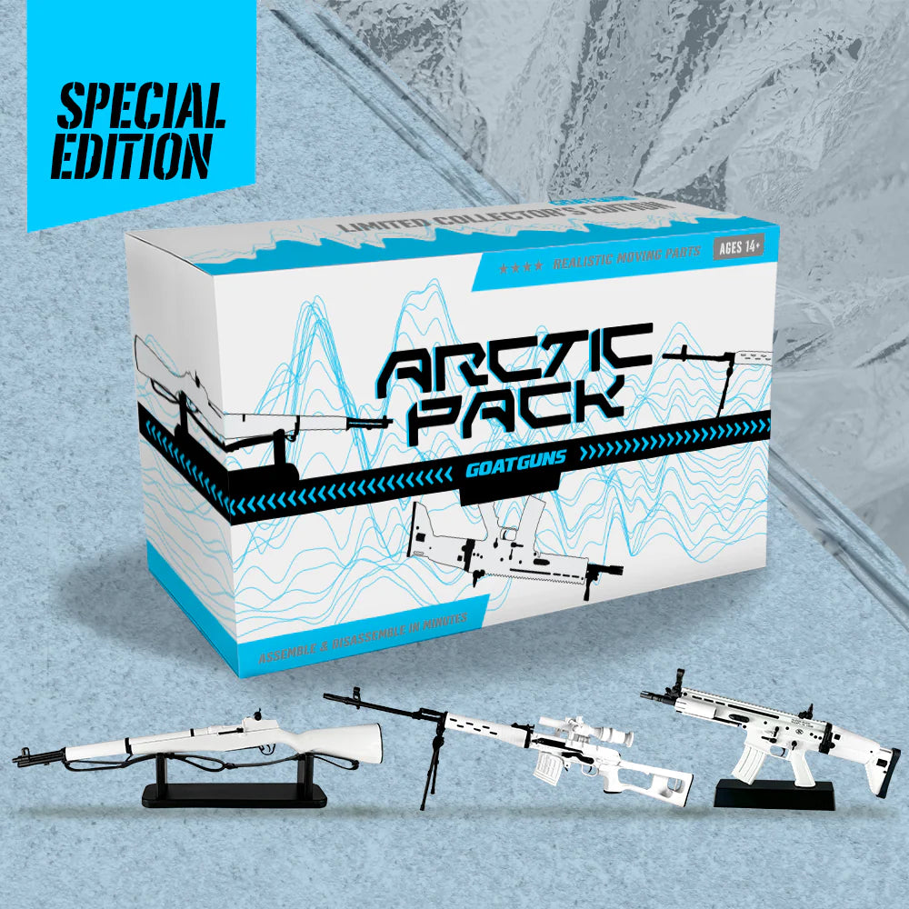 GoatGuns Arctic Kit