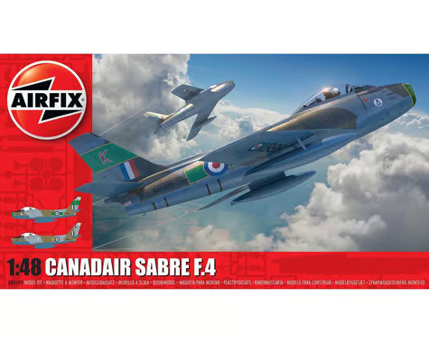 Airfix 1/48 North American F-86 Sabre