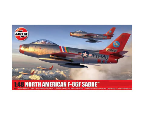 Airfix 1/48 North American F-86F Sabre