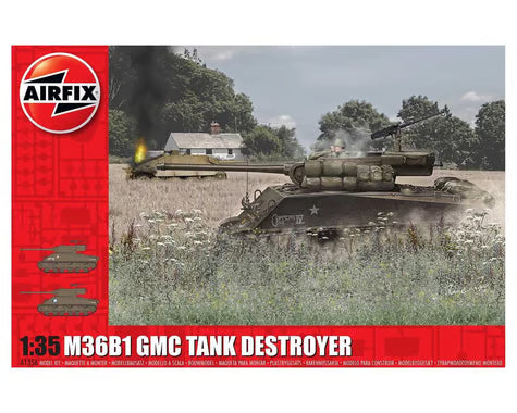 M36B1 GMC Ejército de EE. UU. 1:35