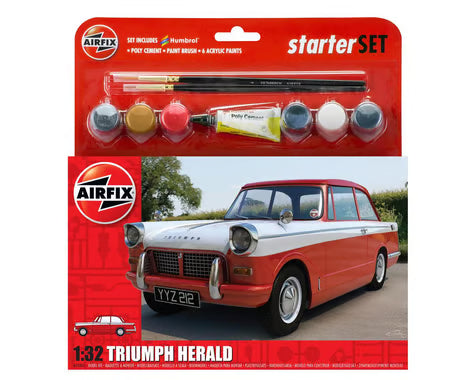 Airfix Hanging Gift Set Triumph Herald