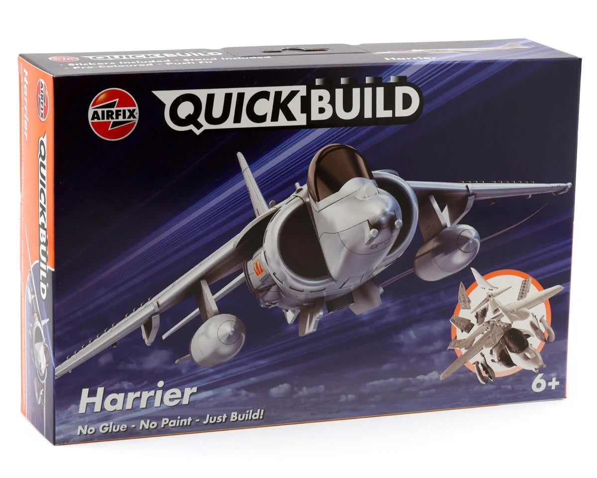 QUICKBUILD F-35B Rayo II