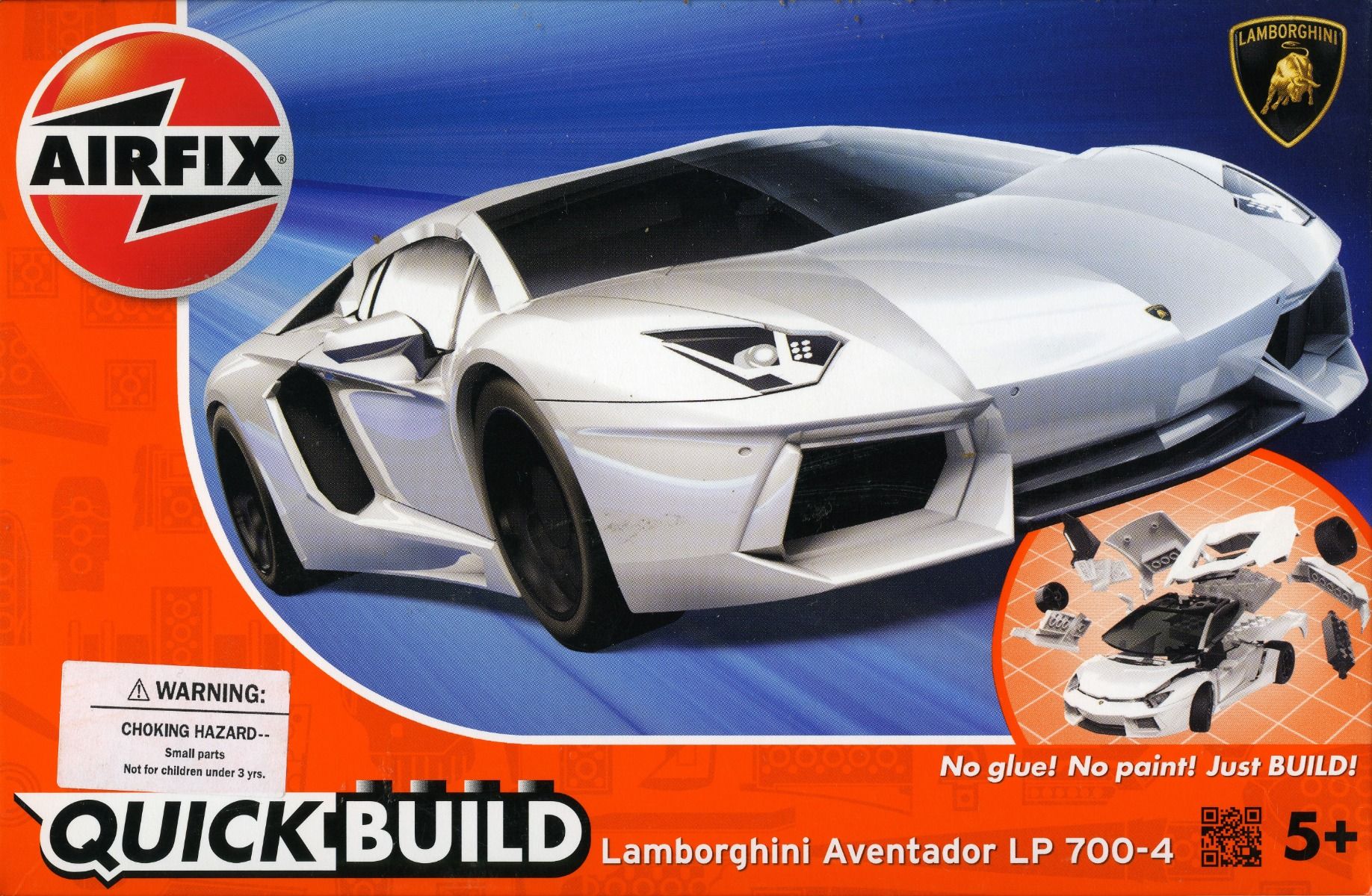 QUICKBUILD F-35B Rayo II