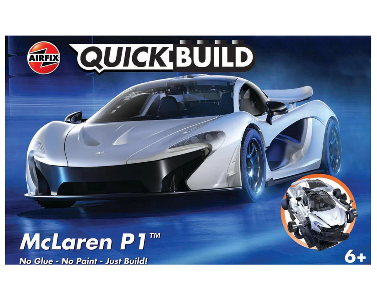 QUICKBUILD F-35B Rayo II
