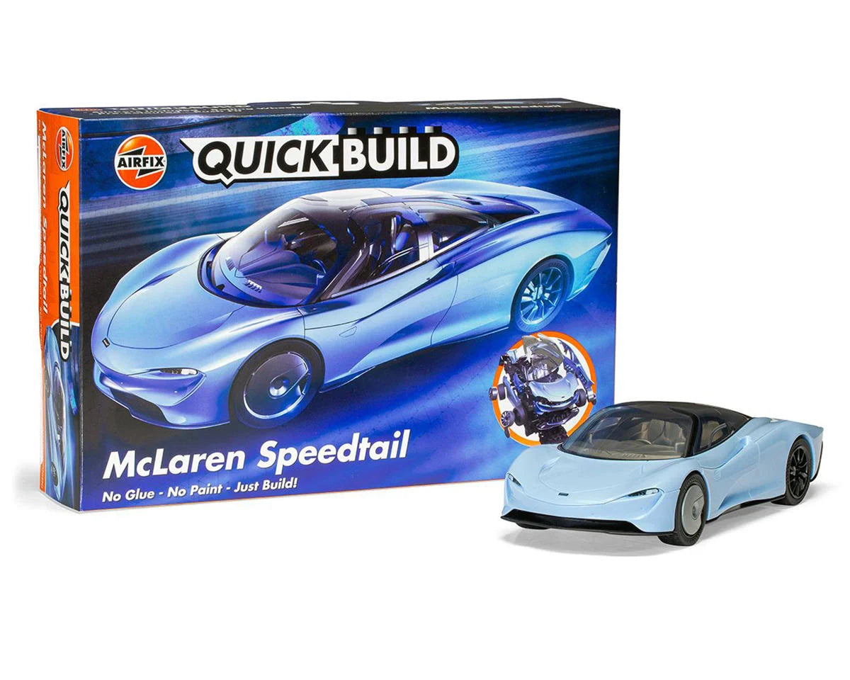 QUICKBUILD F-35B Rayo II