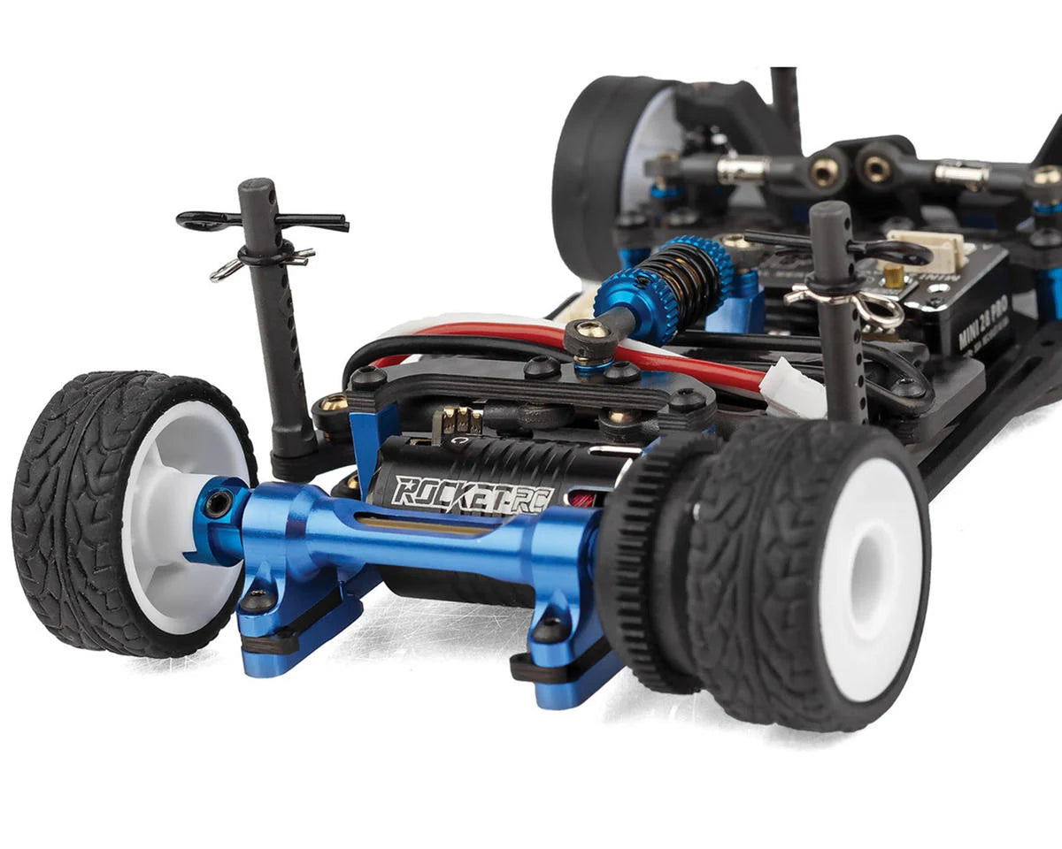 Team Associated RC28R 1/28 2WD Electric On-Road Competition Team Kit