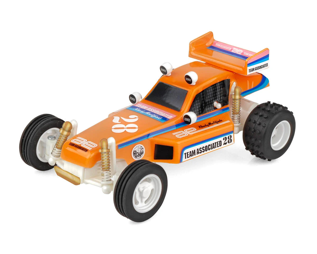 Team Associated RC28 Zoom 1/28 RTR 2WD Micro RC10 Buggy