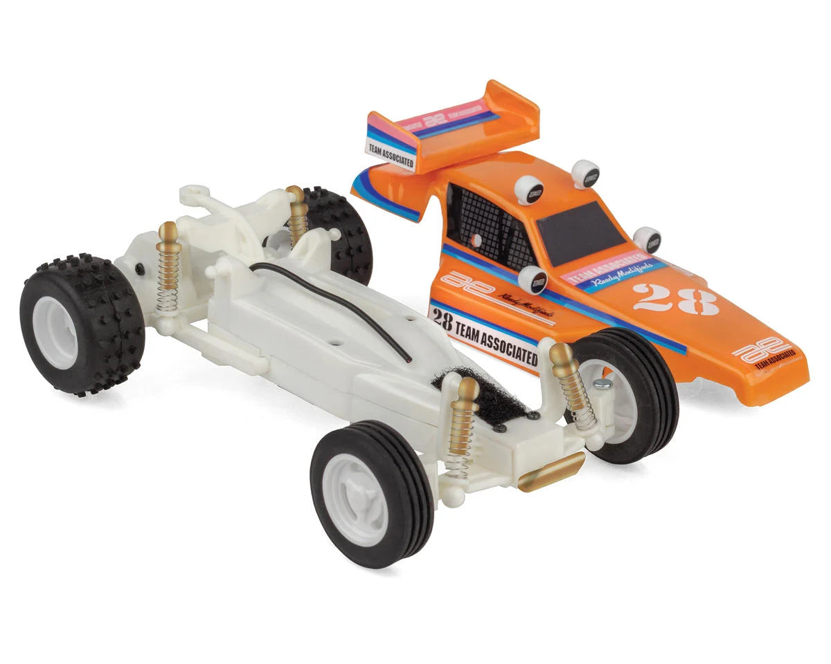 Team Associated RC28 Zoom 1/28 RTR 2WD Micro RC10 Buggy