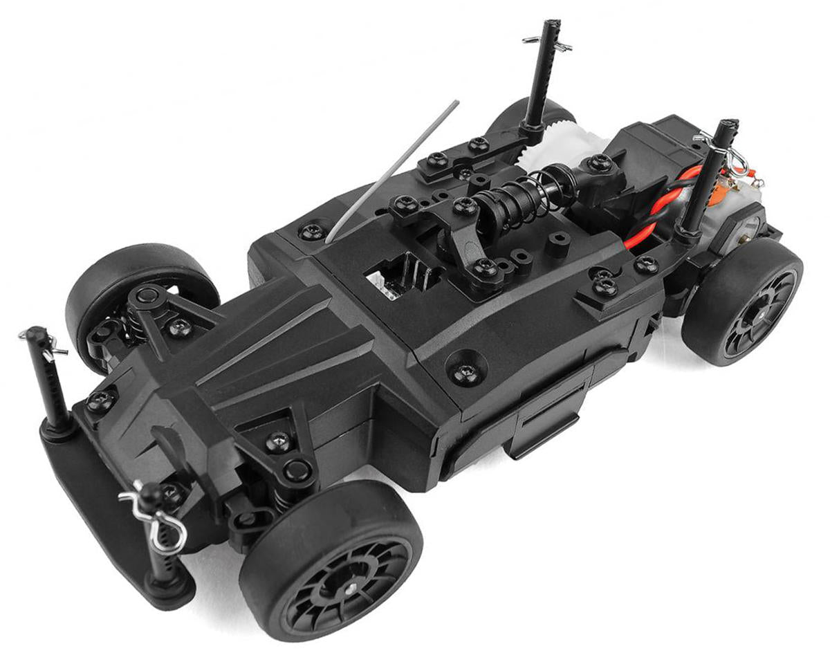 Team Associated SR27 Datsun 240Z 1/27 RTR Electric 2WD On-Road Touring Car (White)