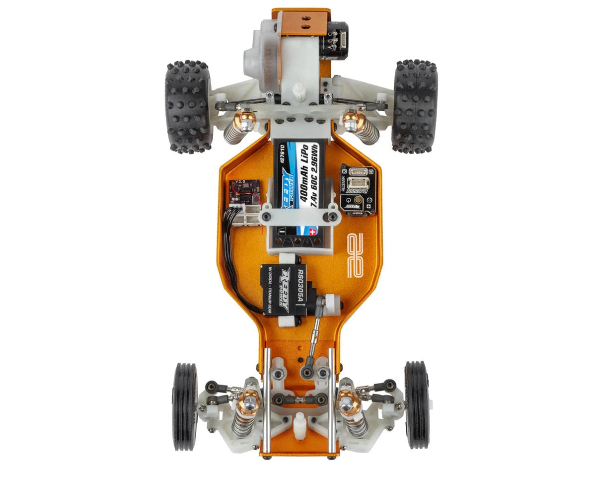 Team Associated RC10 Model 24 Classic 1/24 2WD Electric Buggy Kit