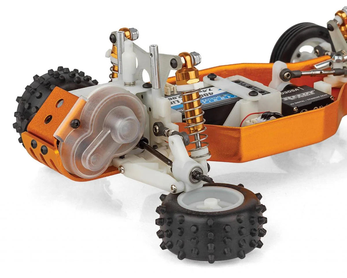 Team Associated RC10 Model 24 Classic 1/24 2WD Electric Buggy Kit