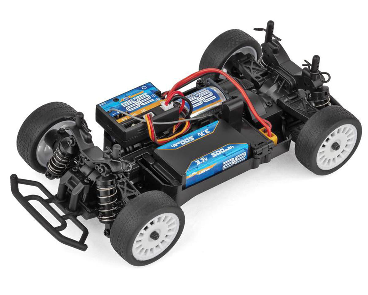 Team Associated RC24 Zoom 1/24 RTR 4WD Electric Micro Rally Car