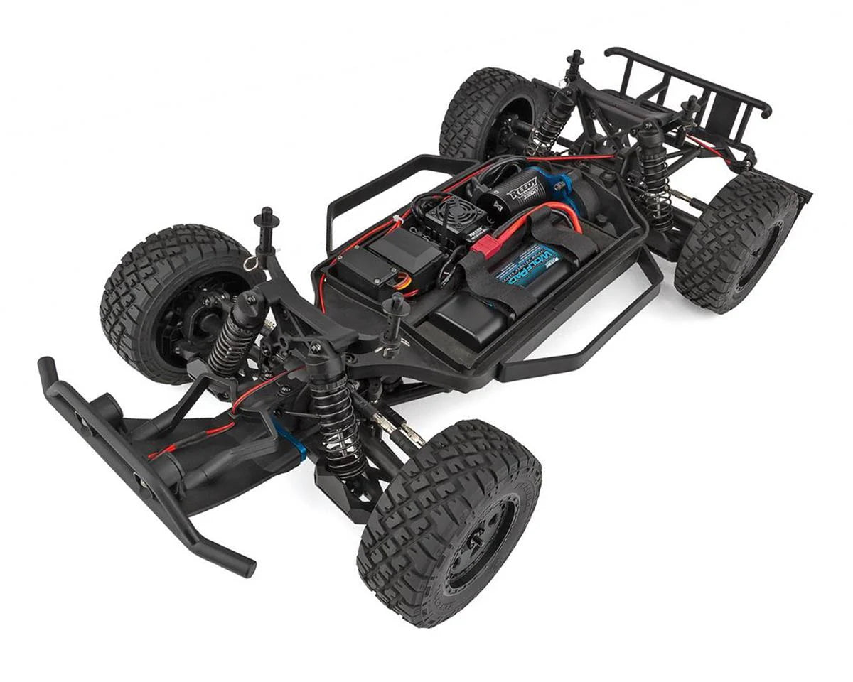 Team Associated Pro4 SC10 General Tire Off-Road 1/10 4WD Electric Short Course