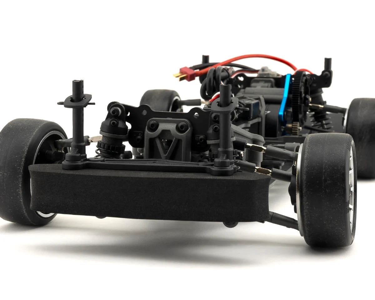 Team Associated DC10 RTR 1/10 Electric Brushless RWD Drift Car (Blue)