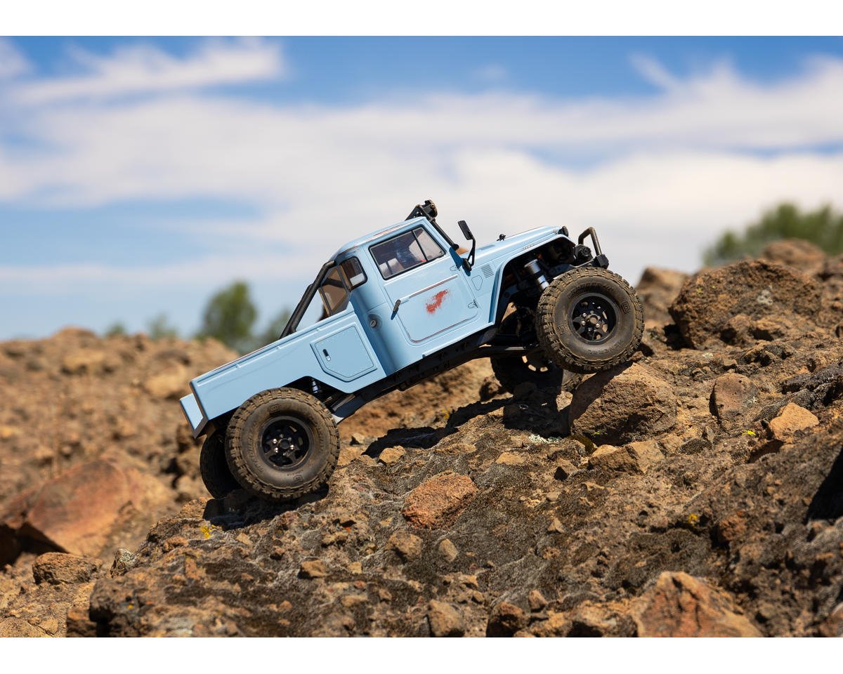 Enduro Zuul IFS 2 4x4 RTR 1/10 Trail Truck