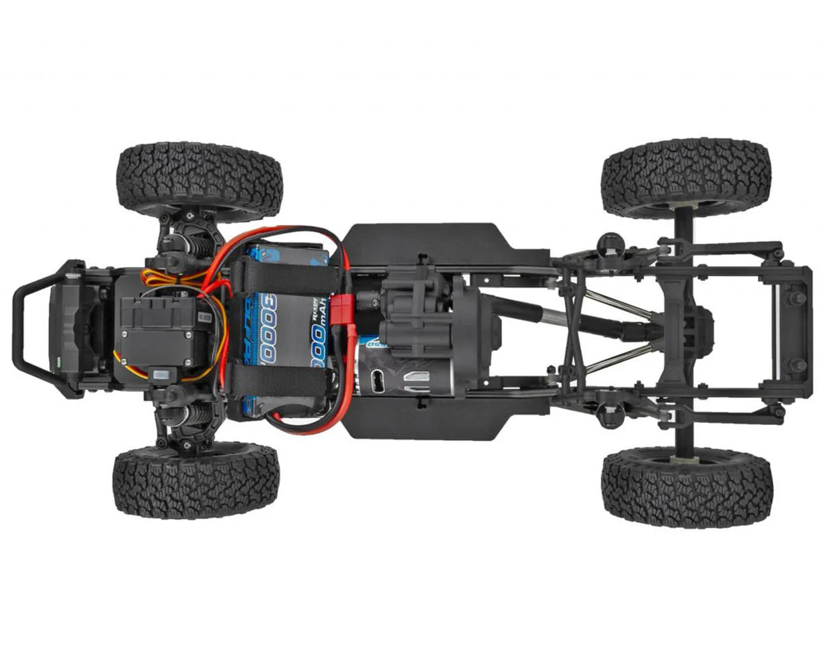 Enduro Zuul IFS 2 4x4 RTR 1/10 Trail Truck