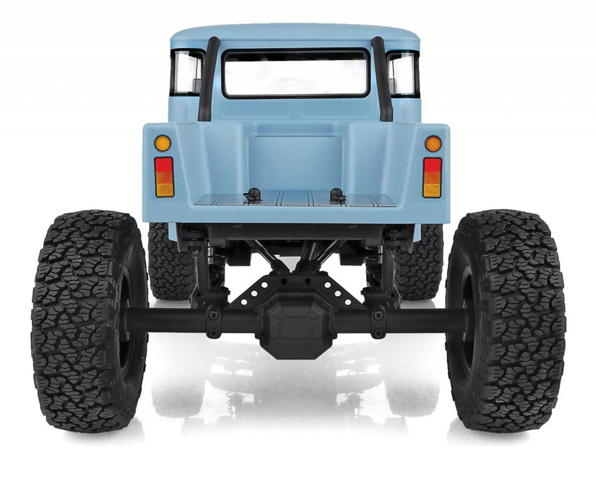 Enduro Zuul IFS 2 4x4 RTR 1/10 Trail Truck