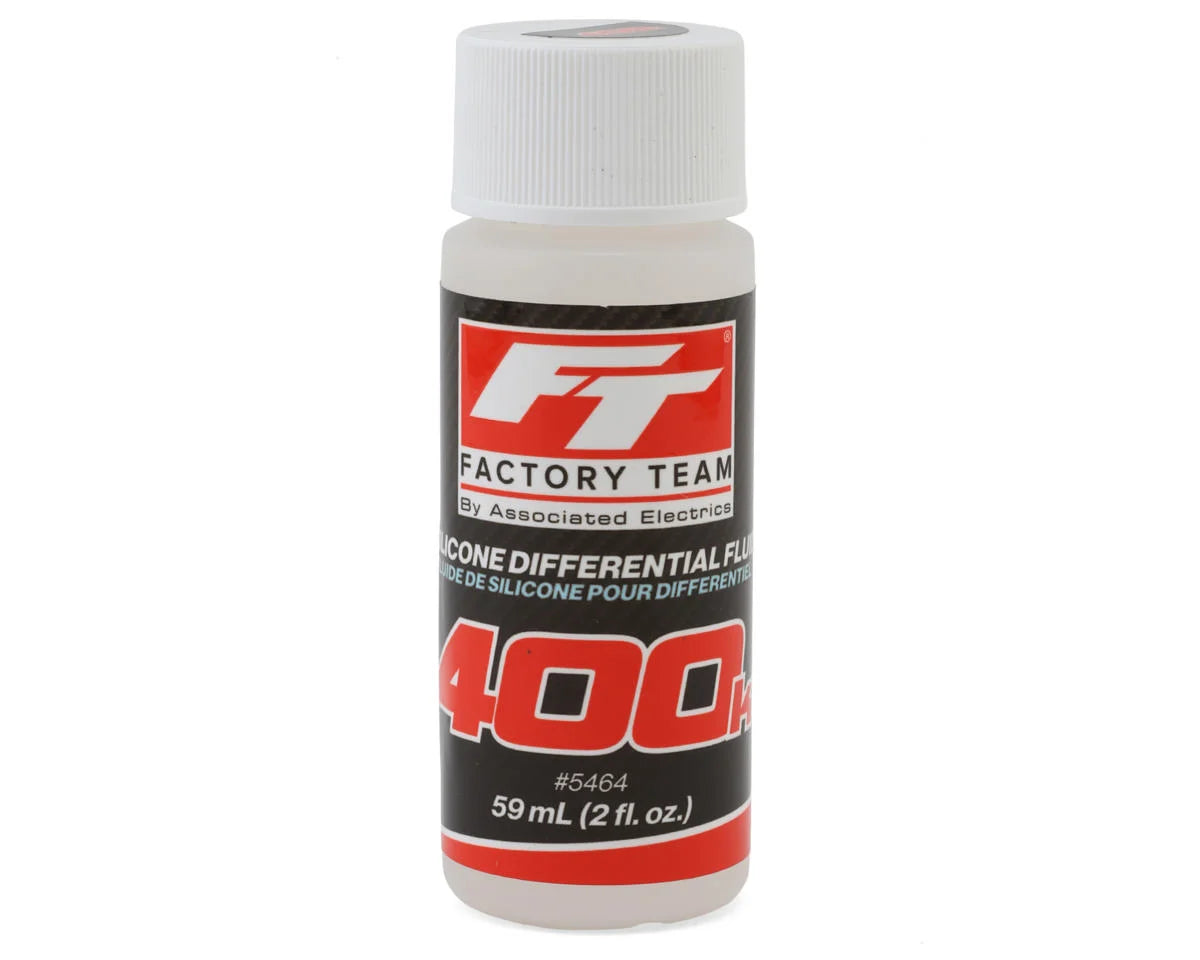 Fluido diferencial de silicona FT 500.000