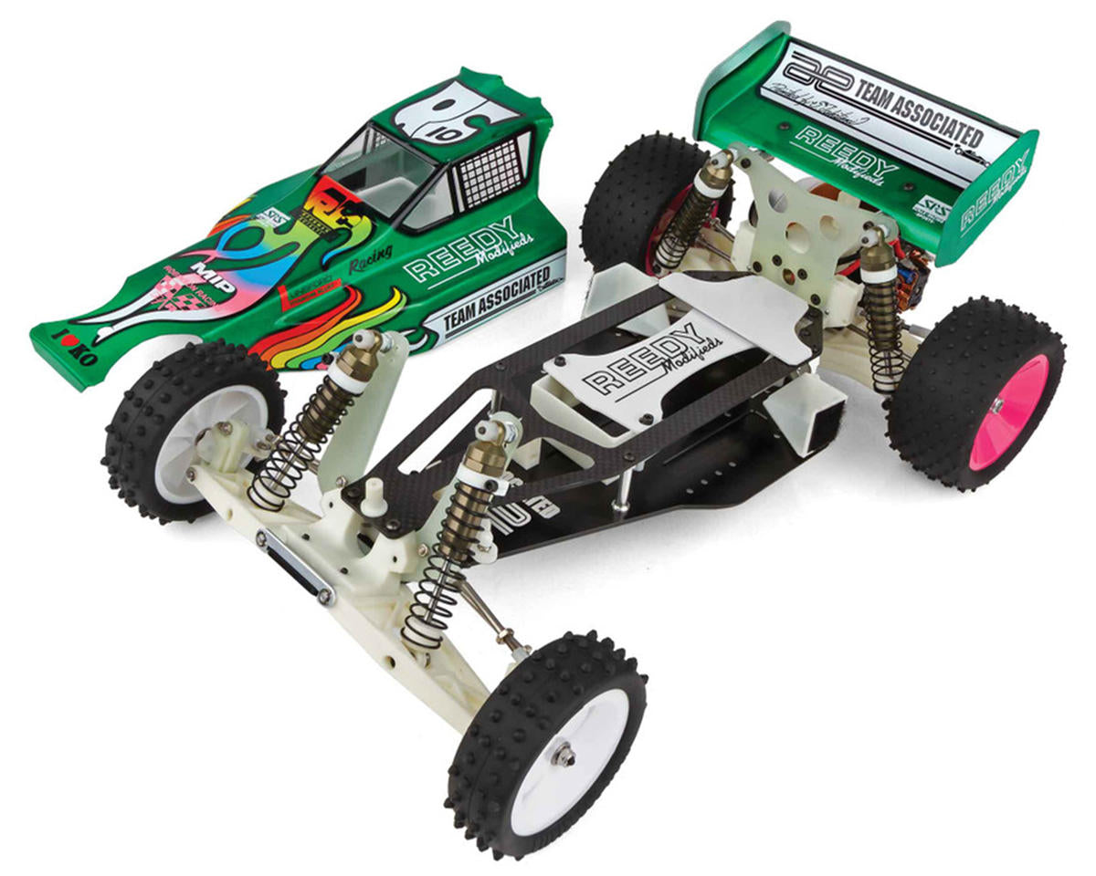 Team Associated RC10 '89 Stealth Car Masami Edition 1/10 Electric 2WD Buggy Kit (Limited Edition)