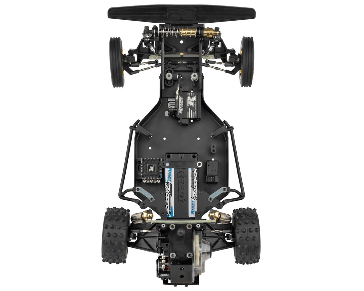 Team Associated RC10 Retro 80's Ultra Fox 1/10 Electric 2WD Off-Road Buggy Kit (Limited Edition)