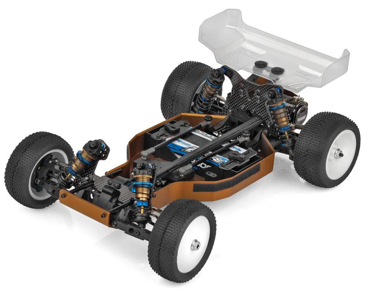 Team Associated RC10 Factory Team 4WD 1/10 Electric Off-Road Buggy Kit