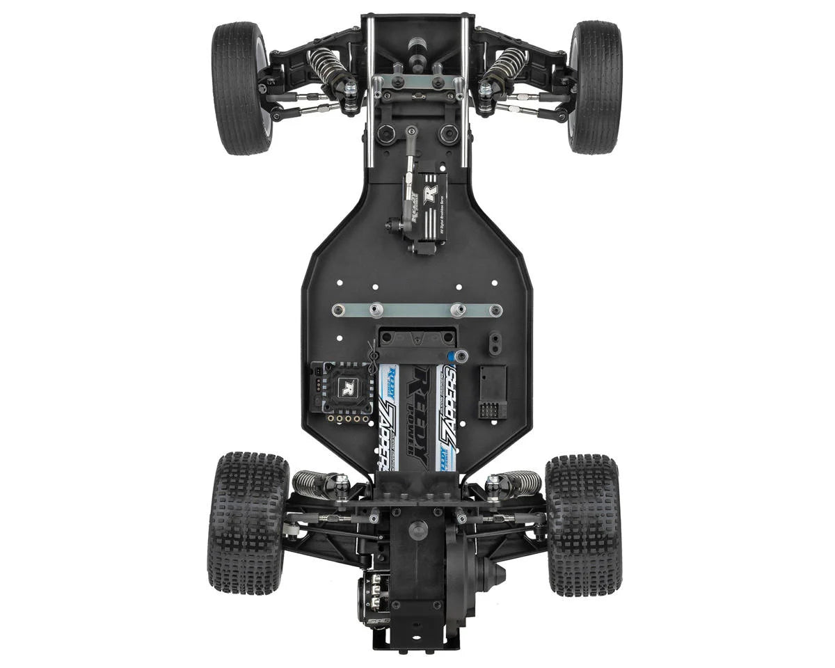 Team Associated RC10 1/10 Electric 2WD Electric Sprint Car Dirt Oval Kit