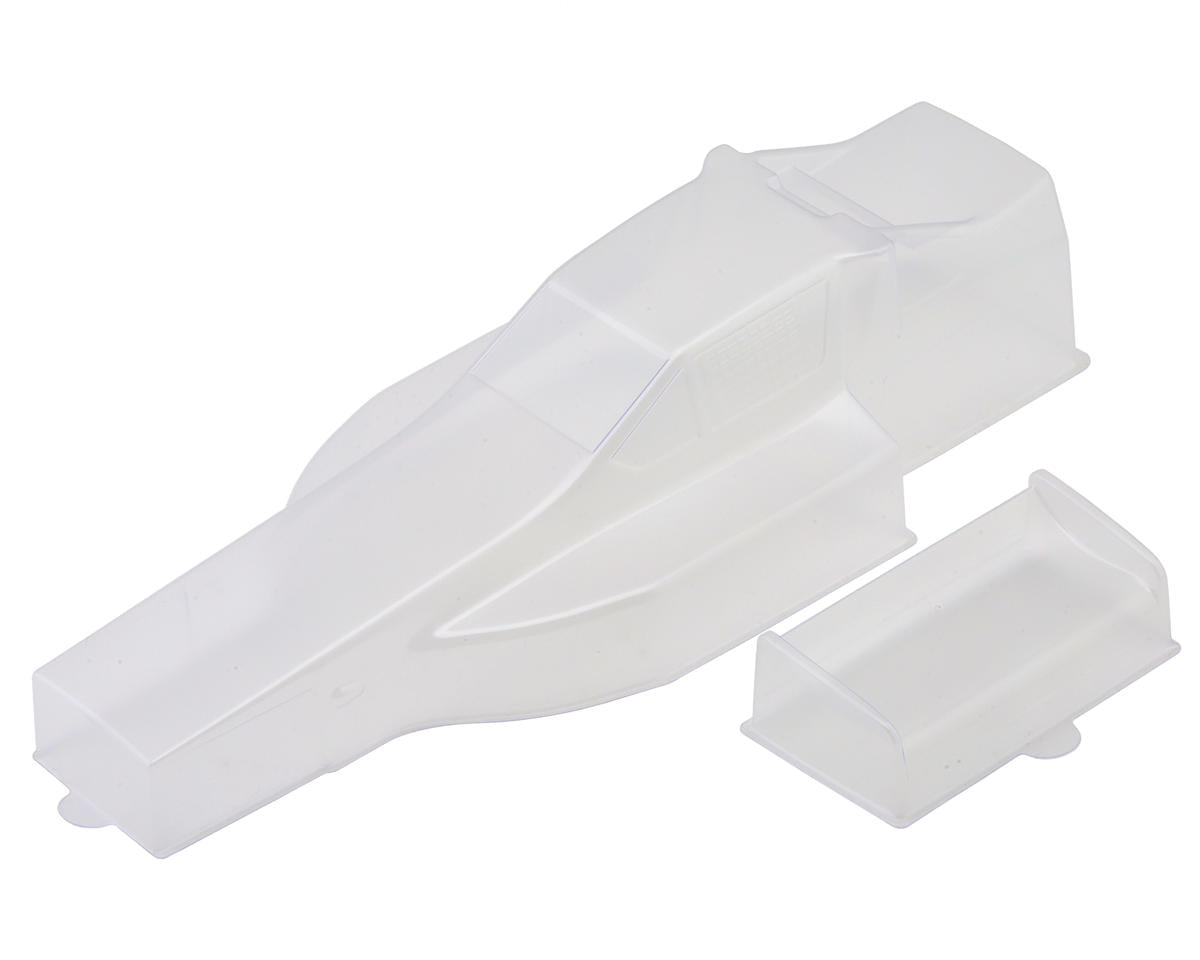 Team Associated RC10 Protech II Body (Clear)