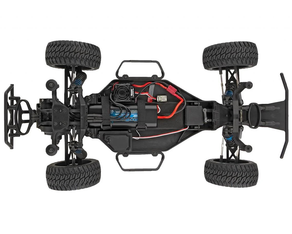 Team Associated Pro2 SC10 Off-Road 1/10 2WD Electric Method Race Wheels RT