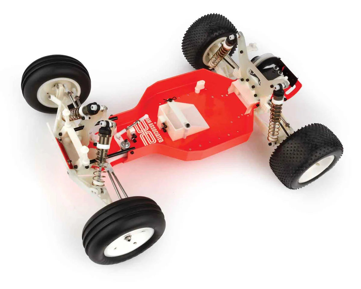 Team Associated RC10T Cliff Lett "Team Moo" Edition 1/10 Electric 2WD Off Road Stadium Truck Kit (Limited Edition)