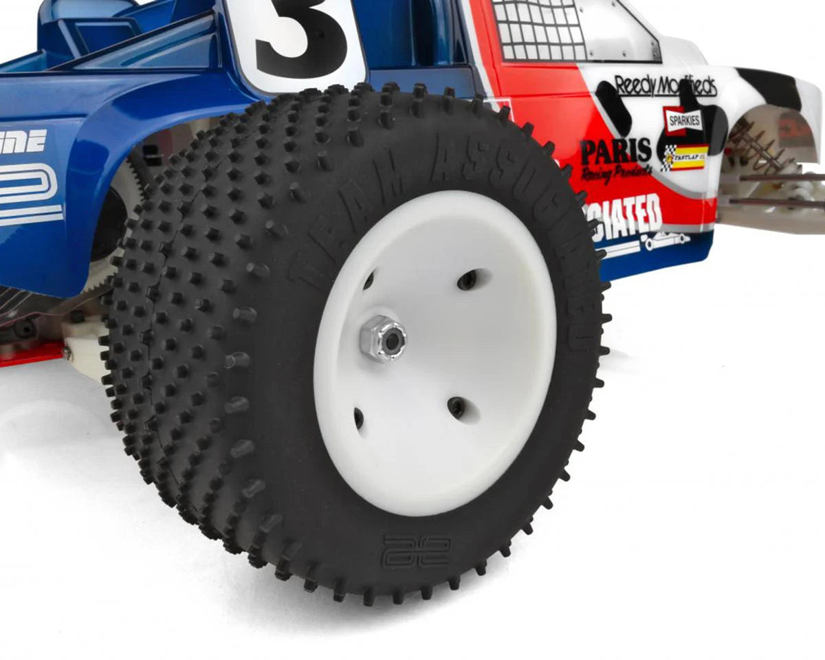 Team Associated RC10T Cliff Lett "Team Moo" Edition 1/10 Electric 2WD Off Road Stadium Truck Kit (Limited Edition)